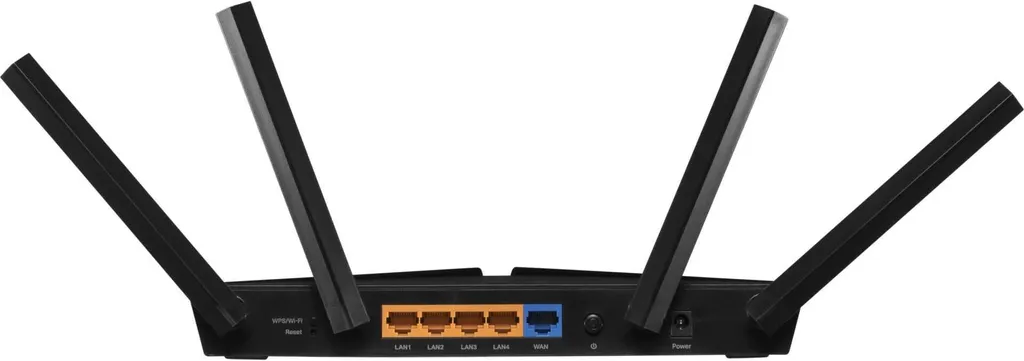 TP-Link Archer AX10 Routeur WiFi Triple-Core AX1500 Haute Performance