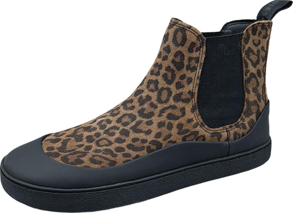 Groundies Chelsea Boots Damen 32313435313231 Animal 40 EU