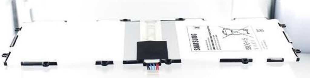 Akku für Samsung Galaxy Tab 3 10.1 Li-Ion 3,8 Volt 6.800 mAh.