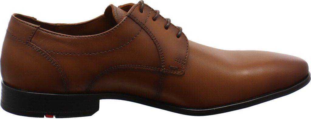 NEU Lloyd Herren Business Schuhe in cognac aus Ligura Calf Produktbild 