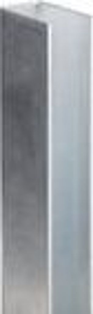 Pfostenverstärkung Arnold für Zaunpfosten | 60 x 40 mm | Produktbild 