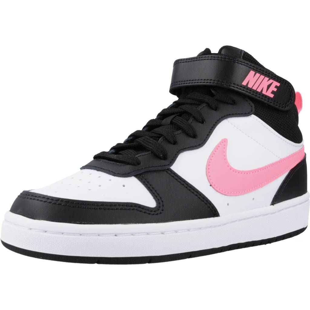 Nike Mädchen Sneaker, schwarz(schwarz), Gr. 40 Produktbild 