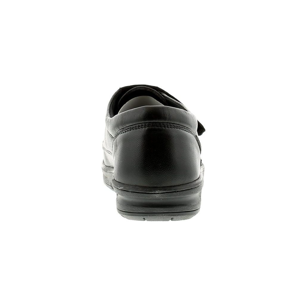 Scimitar Chaussures Hommes Décontractées Tactiles à Scratch – Confort Quotidien Ultra Léger