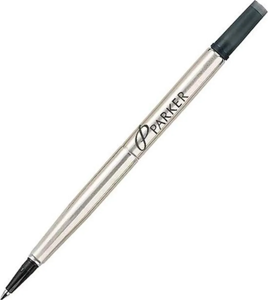 Ricarica Roller Parker 1950278 Nero M | Refill Quink Originale