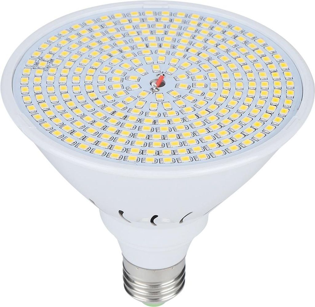 E27 10W 290LED Chip Garten Gewächshaus Pflanzen wachsende Licht für Blumen Topfpflanzen 85V?265V