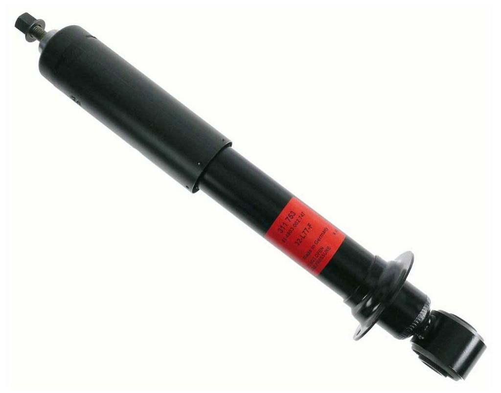 Sachs Stoßdämpfer Hinterachse 311 753 Produktbild 