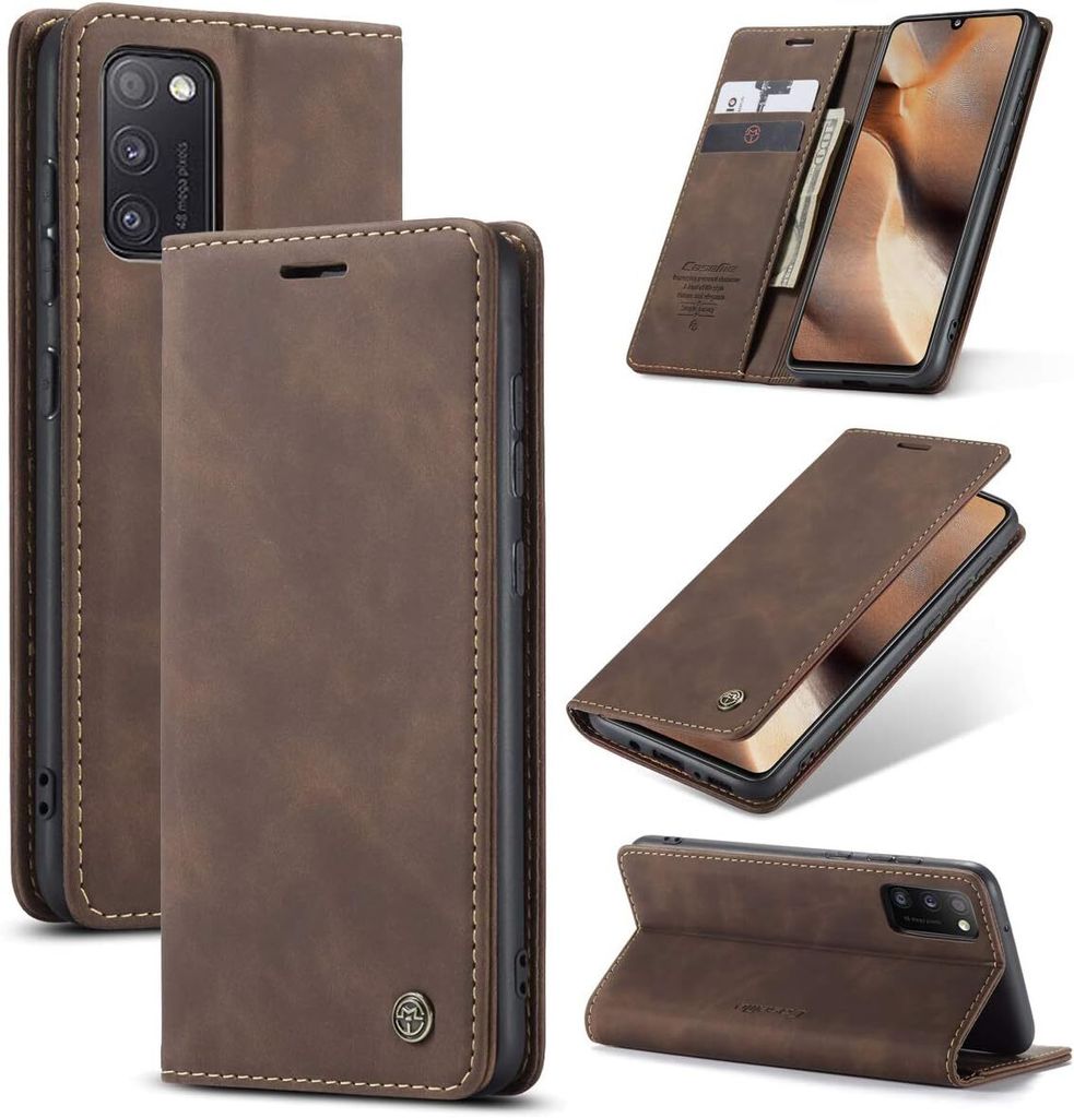 Hülle Samsung Galaxy A41 Handyhülle Klapphülle Tasche Etui Produktbild 