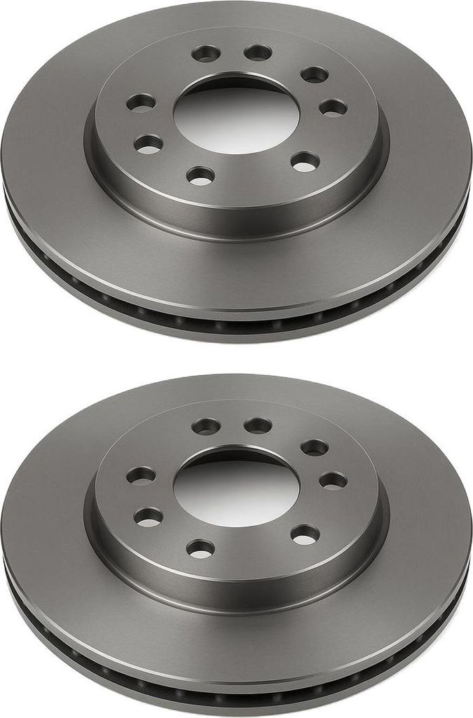 2 Bremsscheiben Vorderachse belüftet Ø 67 mm 22 mm VALEO für MERCEDES-BENZ 190