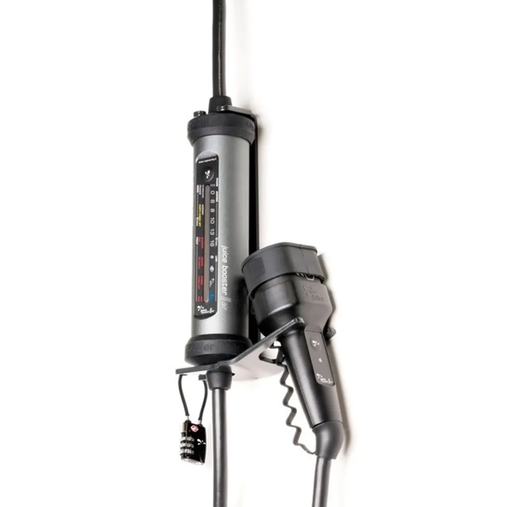 Support de charge mural pour Juice Booster 3 air avec fixation en U