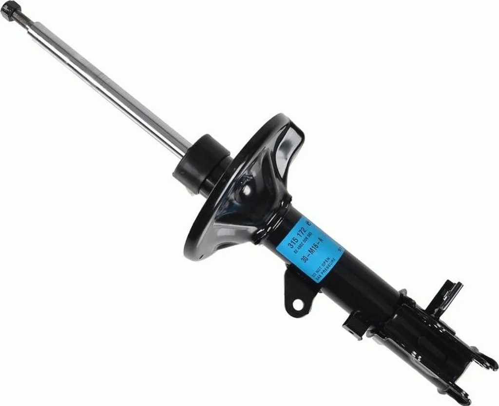 Amortisseur Gaz SACHS 315 172 Fiable pour Kia Cerato OE 553612F301