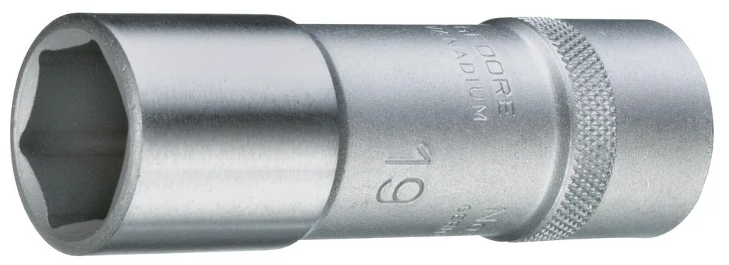 Gedore 19 L 22 2300567 Bits 22 mm 1/2 (12.5 mm)