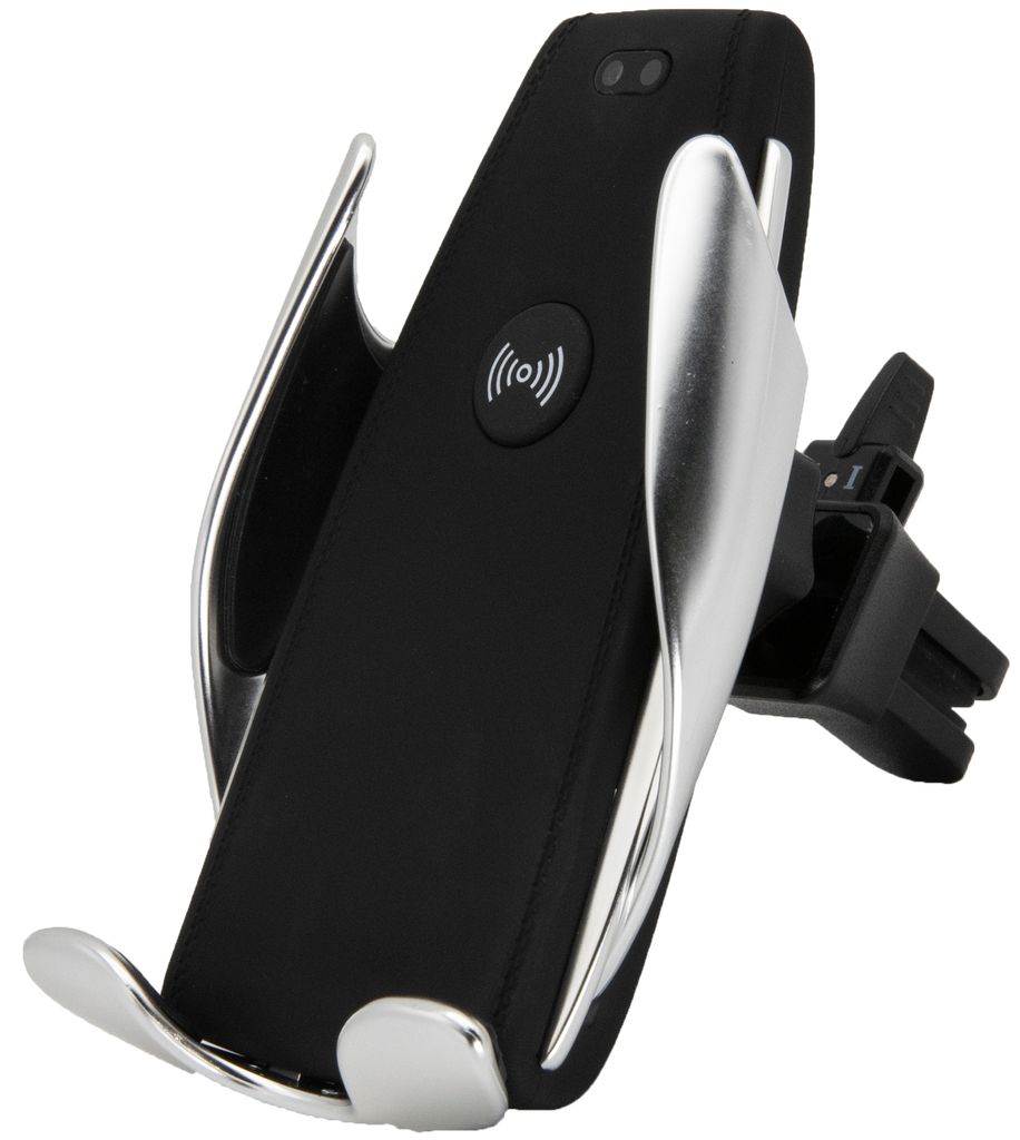 2GO Smartphone-Handyhalter mit Wireless Charging Funktion Produktbild 
