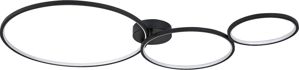 Plafonnier LED Puissant 38W Fini les Pièces Sombres avec le Formand