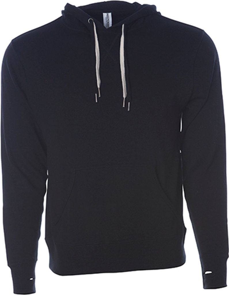 Independent Uni Midweight French Terry Hooded Pullover