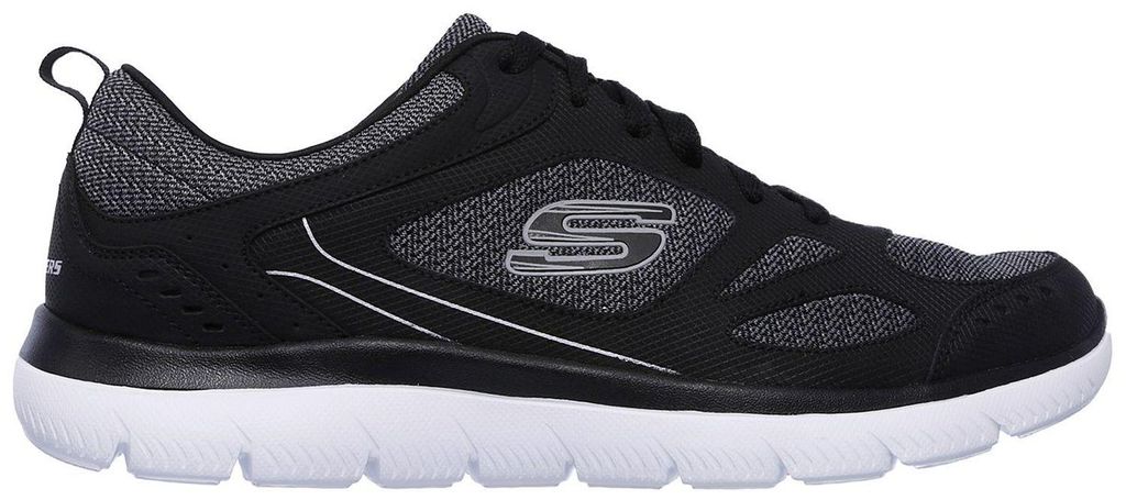 Skechers Summits South Rim Schwarz BKW Größe EU 47,5 Produktbild 
