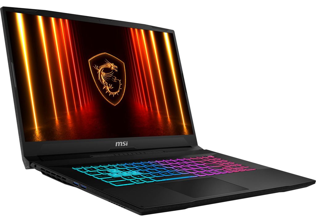 MSI Katana 17 HX B14WGK-240 i7-14650HX – Laptop – Core i7 Produktbild 