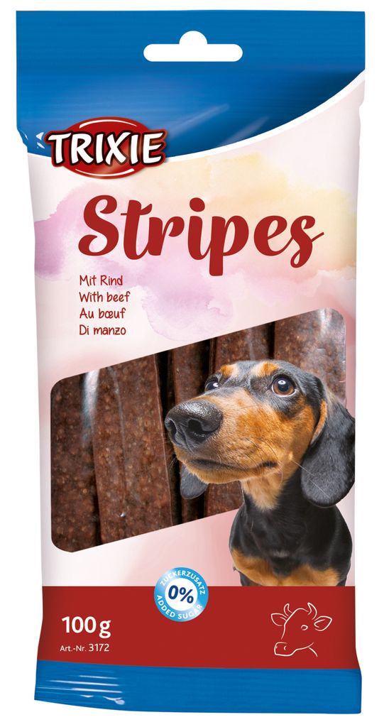 Stripes mit Rind Zdjęcie produktu 