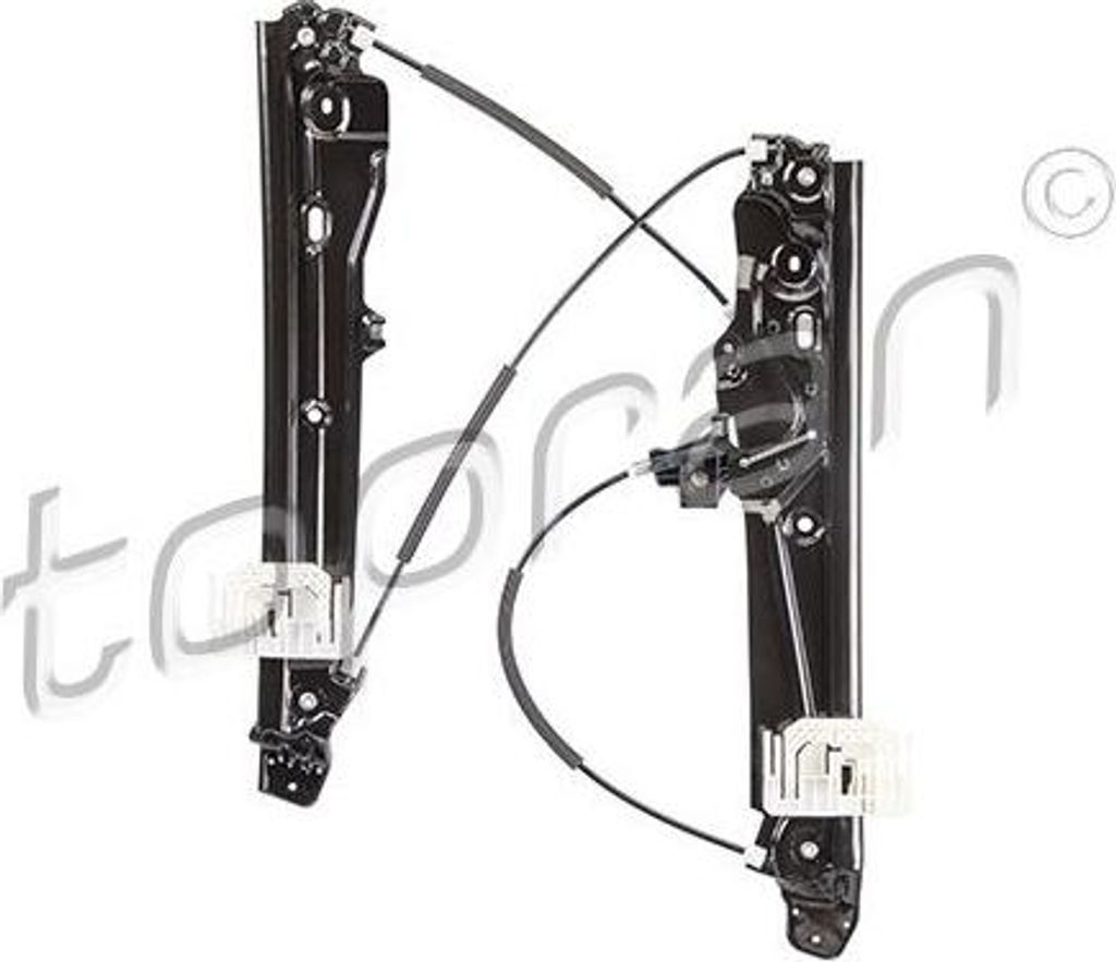 TOPRAN 504 220 Fensterheber OE 51337182131 kompatibel mit 5er F10, 5er F11
