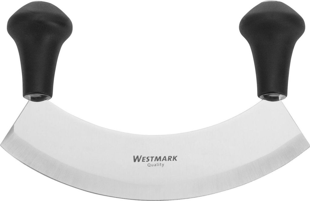 Westmark Uno, Černá, Stříbrná, Polypropylen (PP), Ocel, 17 Obrázek produktu 