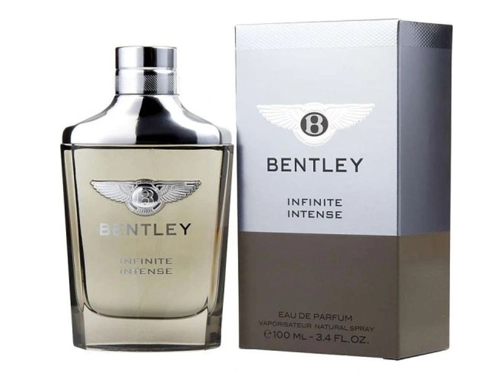 Bentley Infinite Intense Eau de Parfum für Herren 100 ml Produktbild 5