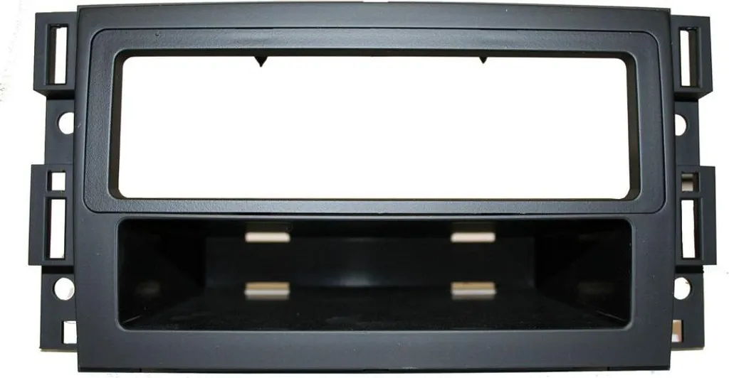 Autoleads FP-27-06 Adaptateur Façade Autoradio pour Suzuki Swift Noir