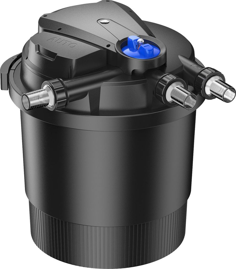 SunSun CPA-20000 Druckteichfilter 12.000 l/h / 36 W UVC Produktbild 