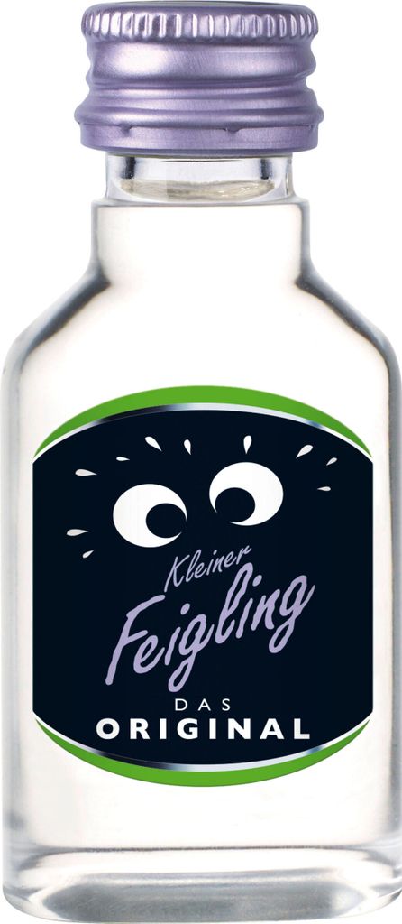 Kleiner Feigling originální fíkový likér PET 100 % bez skla Obrázek produktu 
