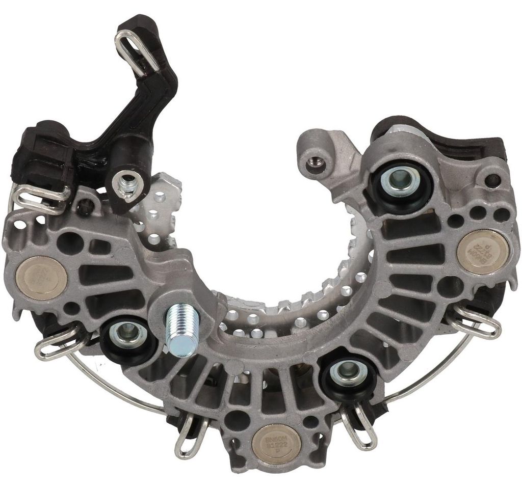 Gleichrichter Generator Ø126 mm HC-CARGO Aftermarket-Expertise für FORD