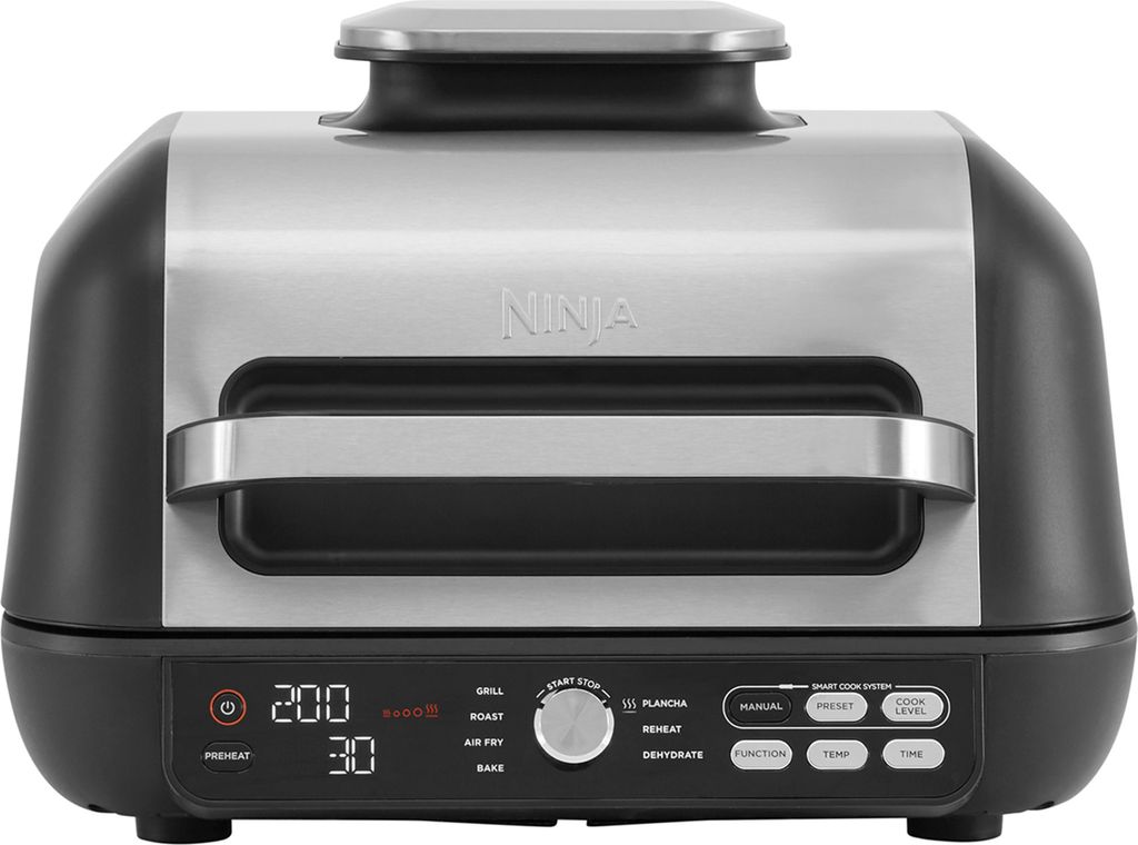 Ninja AG651EU Foodi MAX PRO Grill & Heißluftfritteuse Produktbild 
