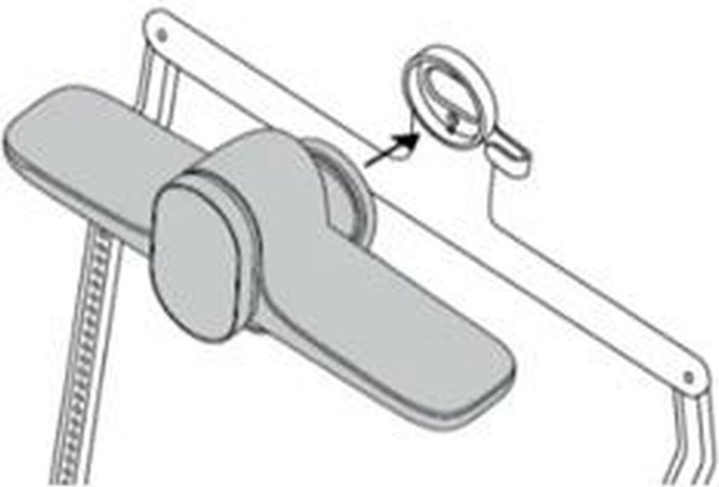 Wandhalterung Poly 875K7AA