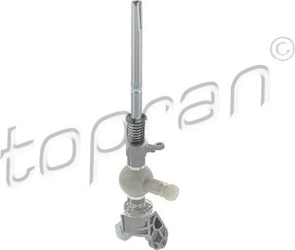 Leva Cambio Topran 119 715 per VW Golf 4, Polo 9N e Seat Ibiza