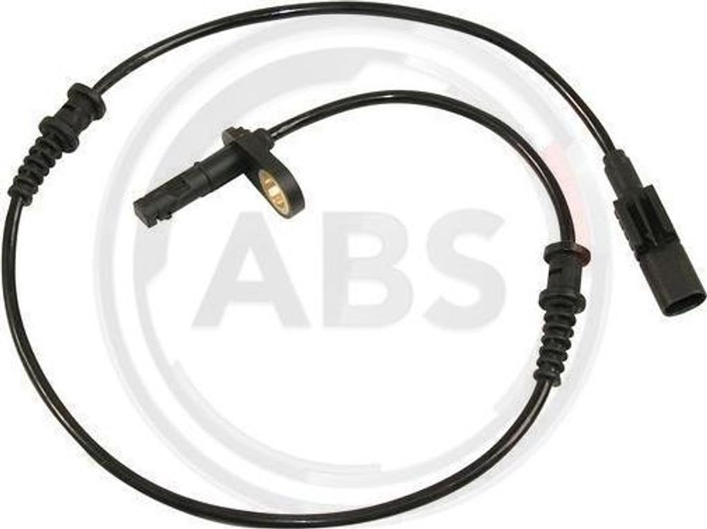 A.B.S. 30108 Raddrehzahlsensor OE 131603 kompatibel mit SL, E-Klasse, CLS