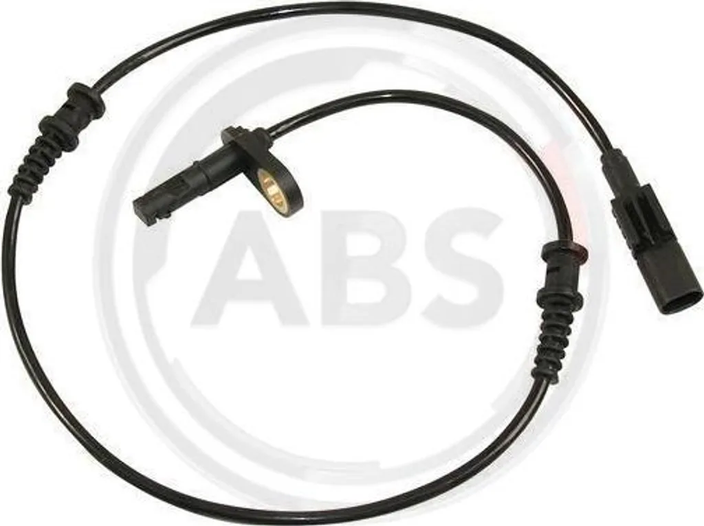 Guida Ricambio Sensore ABS A.B.S. 30108 per Mercedes Classe E SL