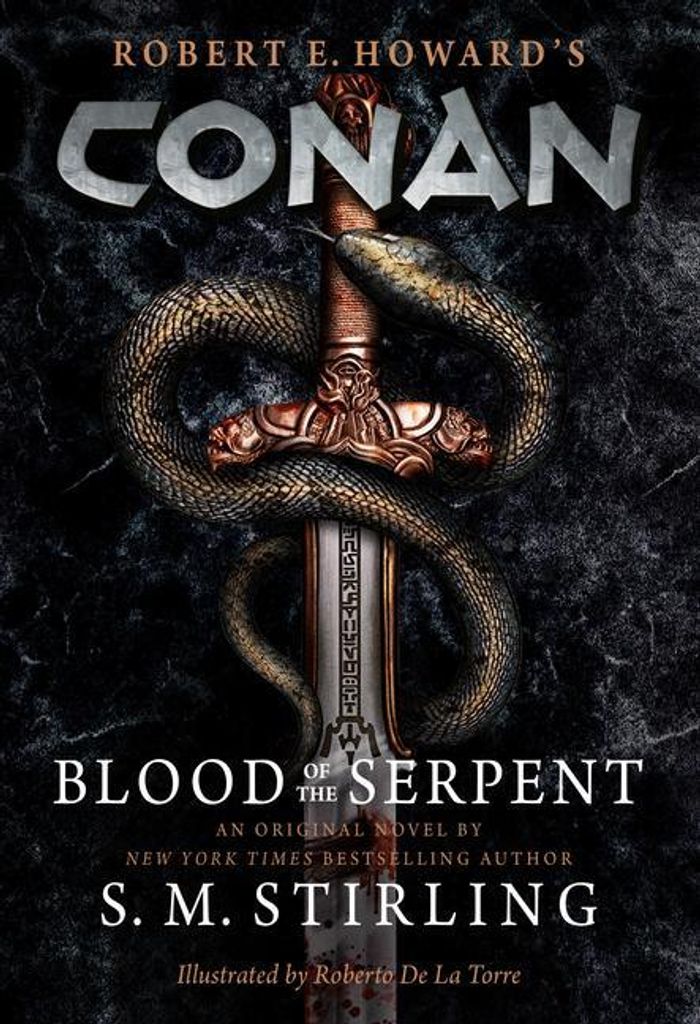 Conan - Blut der Schlange