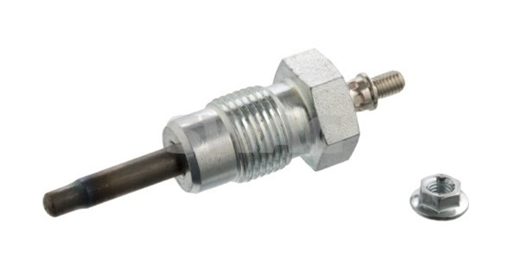 SWAG 10 91 7215 Diesel Glühkerze passend für MERCEDES-BENZ Stufenheck (W123)
