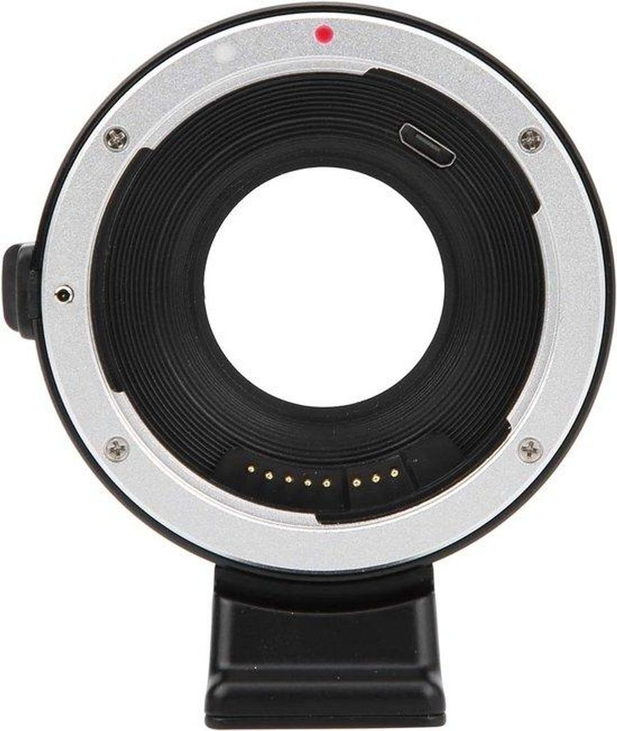Objektivmontageadapter für X-Bajonett-Kamera - Autofokus - Leichtgewicht Adapterring mit EF/EF-S-Bajonett-Objektivanschluss