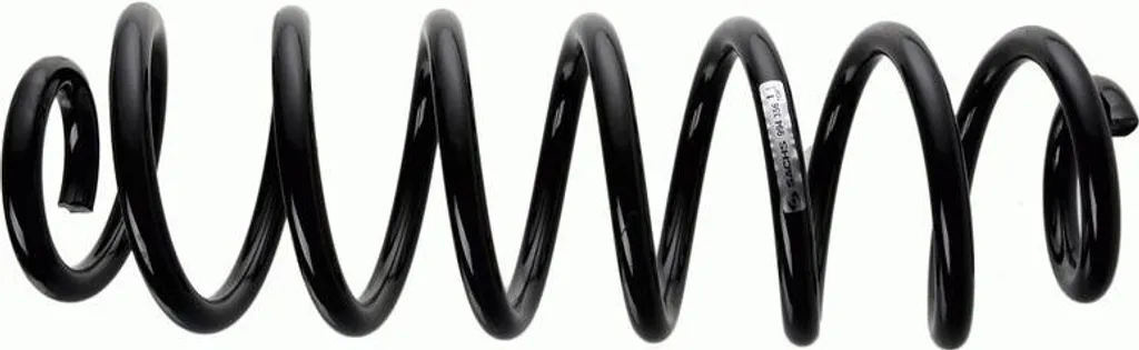 Ressort de rechange pour suspension arrière Touran Yeti Octavia SACHS 994