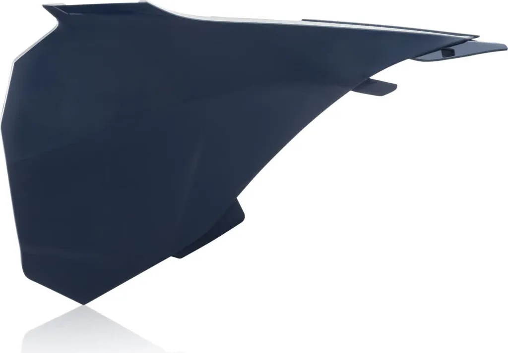 Couvercle filtre air bleu ACERBIS : finis les filtres encrassés TC 85