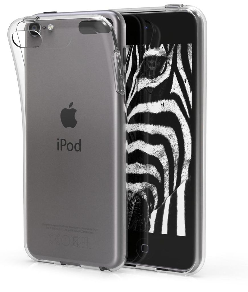 kwmobile Hülle kompatibel mit Apple iPod Touch 6G / 7G (6. Produktbild 