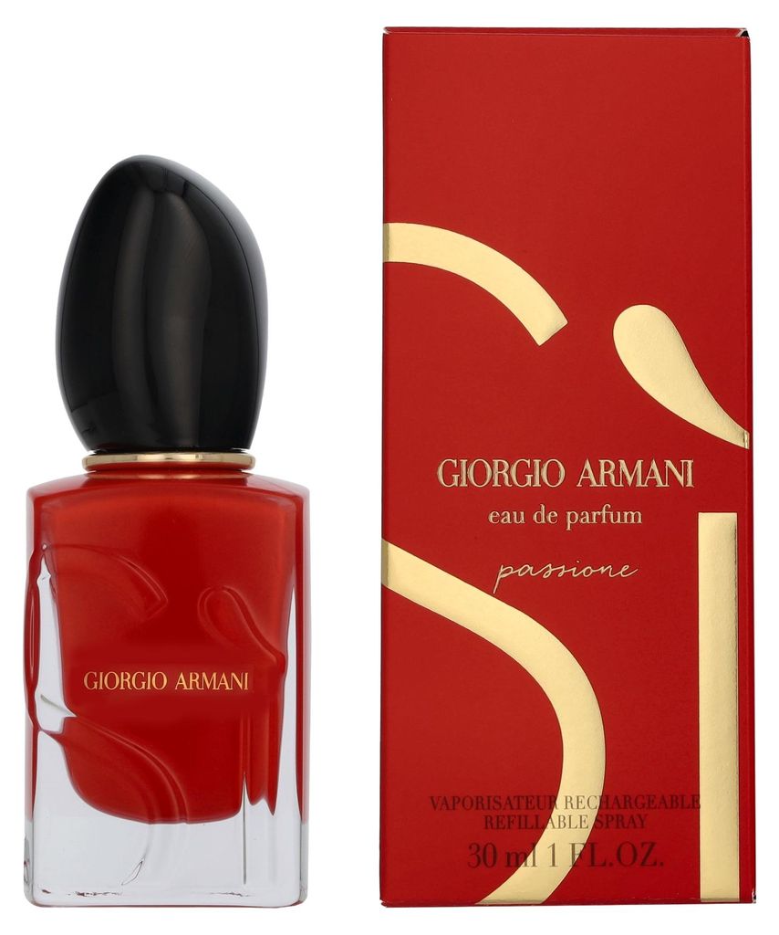 Giorgio Armani Sì Passione, Frauen, 30 ml, Nicht Produktbild 