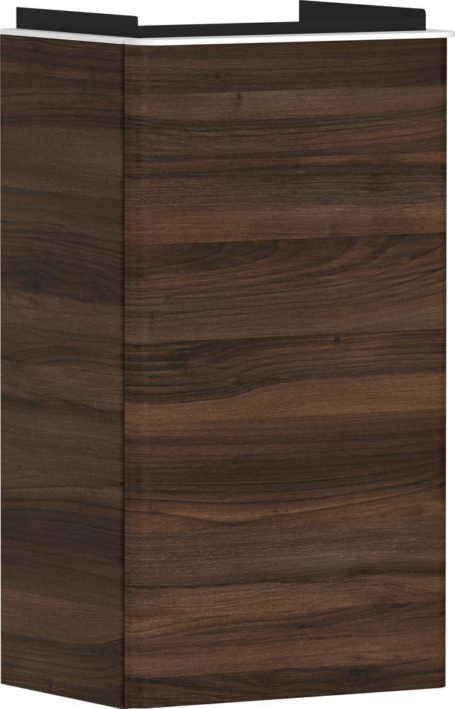 hansgrohe Xelu Q Waschtischunterschrank, 340x245, für Handwaschbecken, eine Tür, Türanschlag links, 54014700