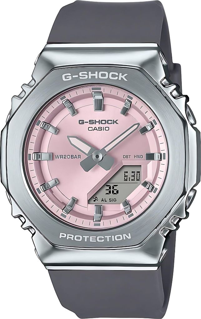Herrenuhr Casio G-Shock GM-S2110-4AER