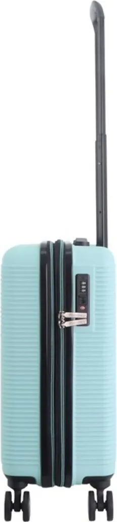 Valise Discovery DL01HA49133 : Finis les Bagages Abîmés et Difficiles