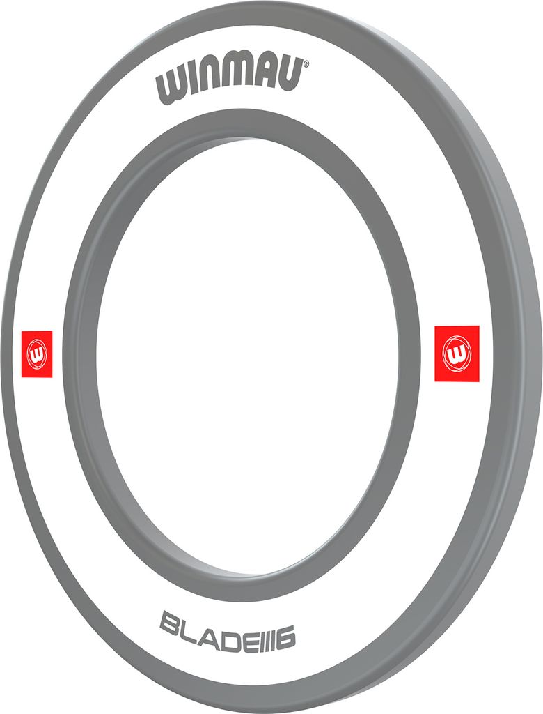 Catchring (Auffangring) - Winmau Pro-Line 1.0 white 4458 Produktbild 