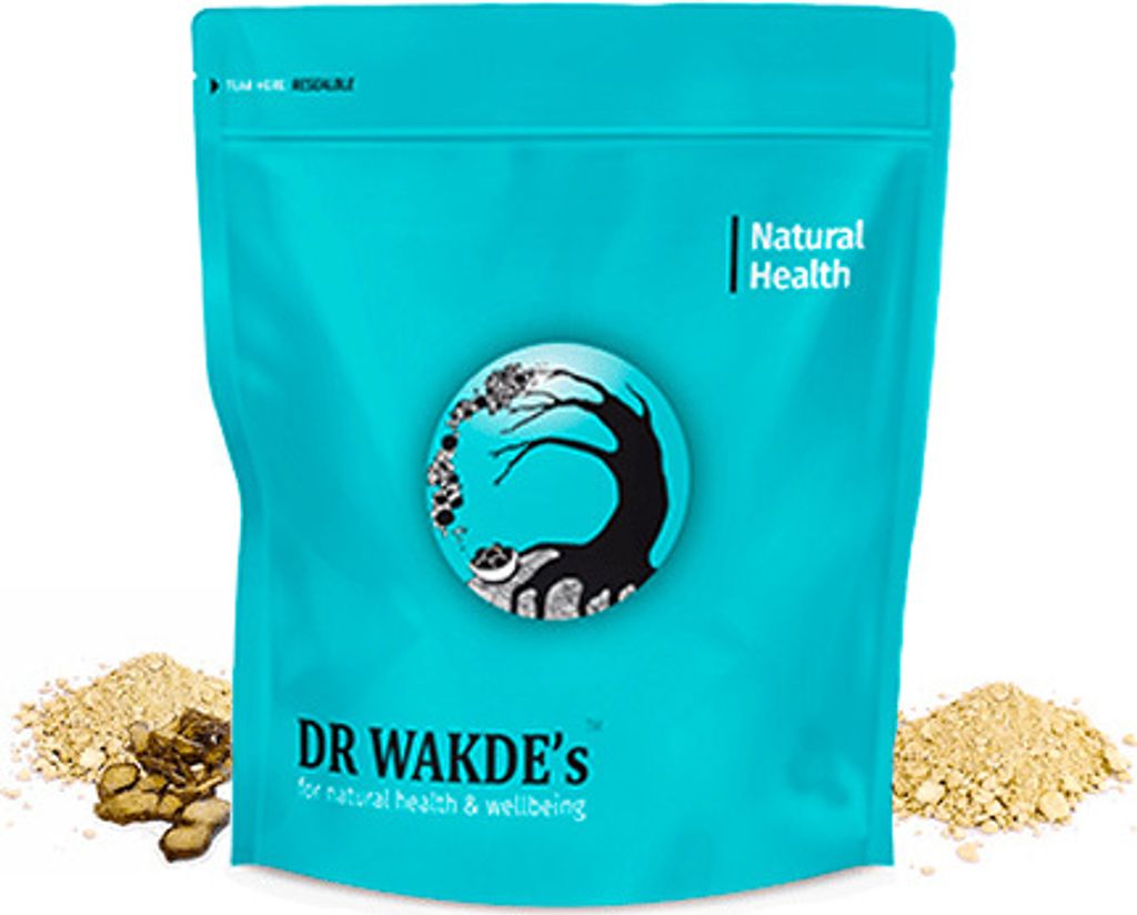 DR WAKDE'S Kachur Sugandhi Pulver (Curcuma zeodaria) - 500 g (1.1lb) | Rein, Raw & Getrocknetes Pulver | Ayurveda-Kräuter | Vegan | Nichts hinzuge...