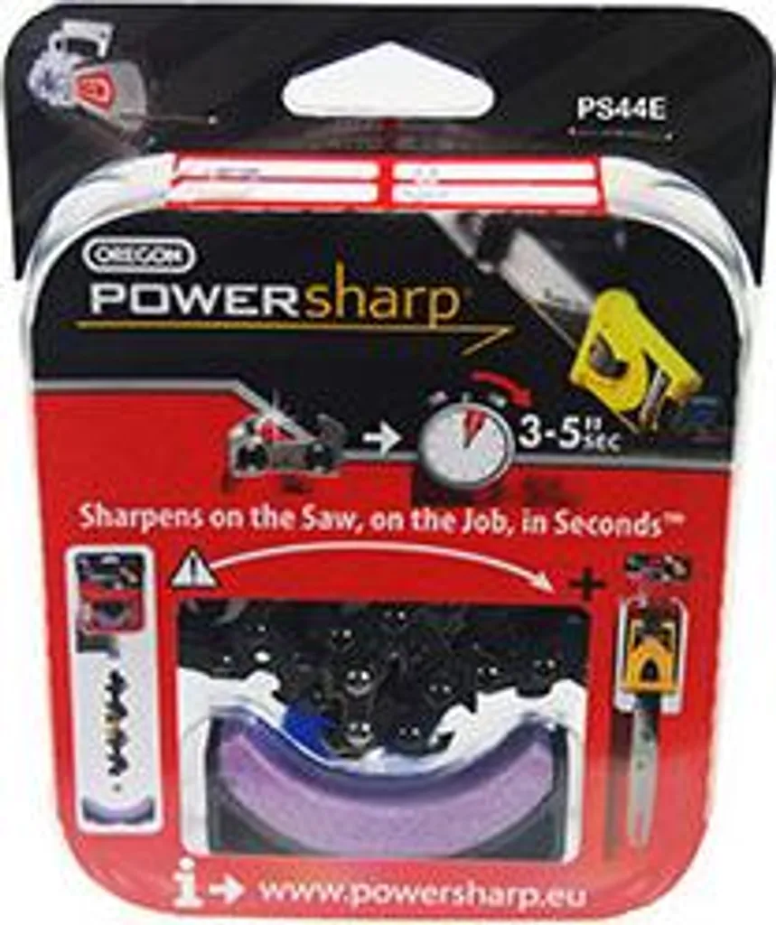 Kit Chaîne et Meule d'Affûtage 3/8 1.3mm 56 Entraîneurs pour Tronçonneuse