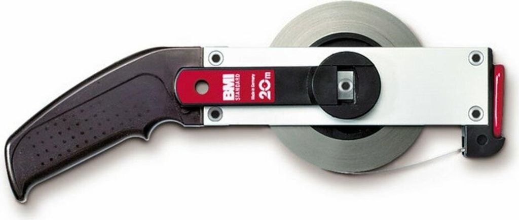 BMI Rahmenbandmaß Polyamid 50mx13mm Maßanfang B Flextop Produktbild 