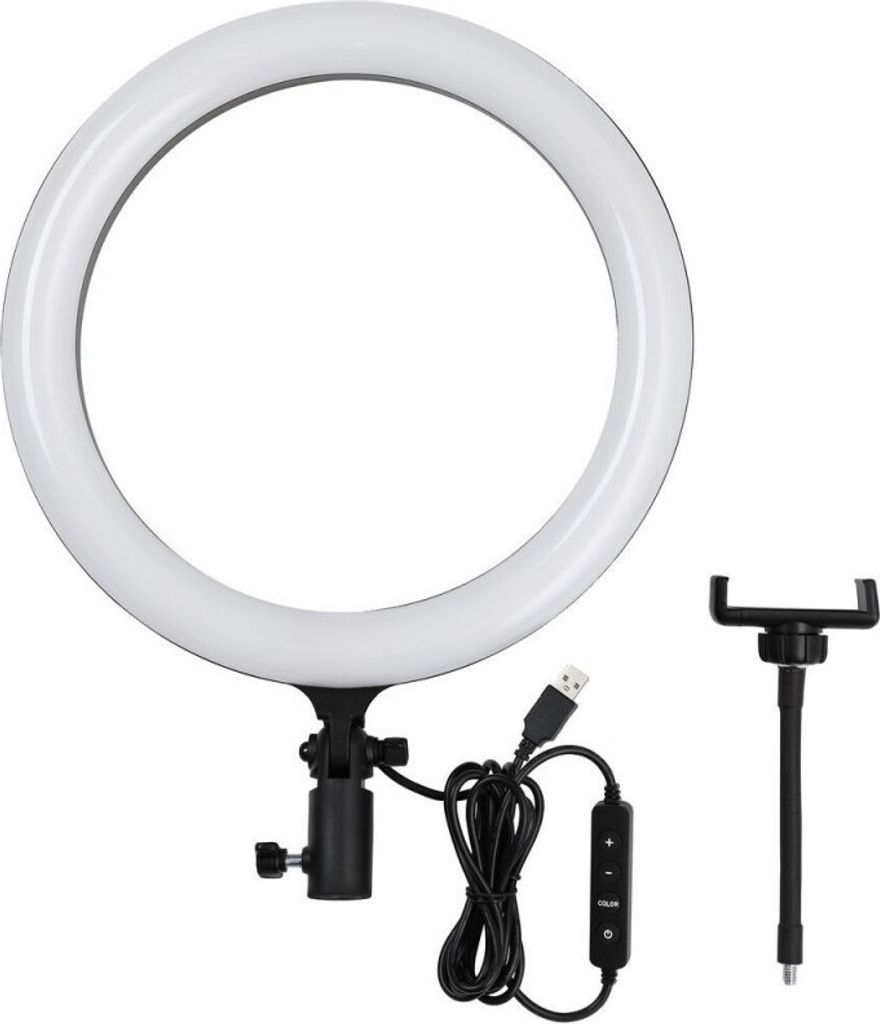 Godox LR-120B LED ring light