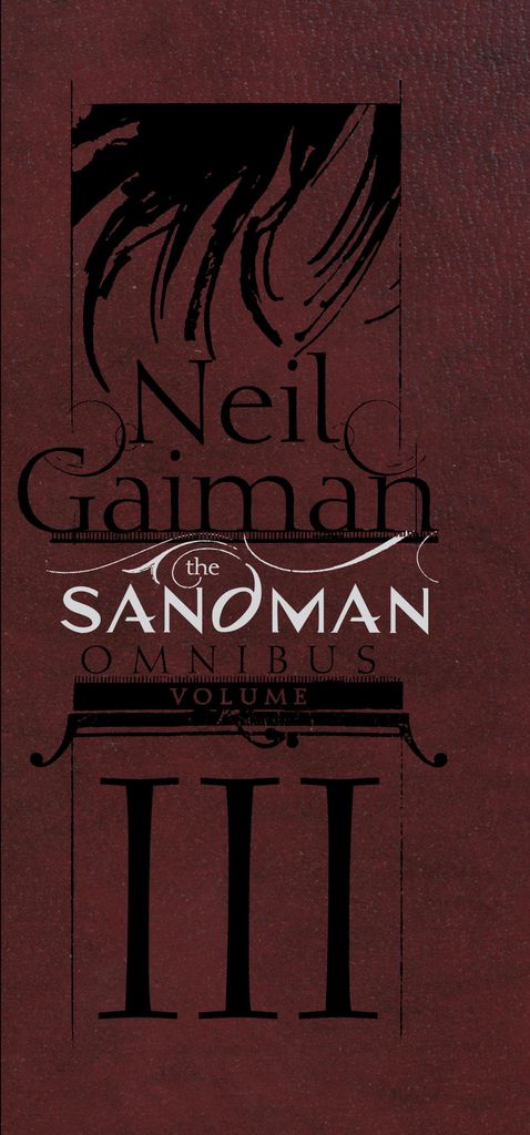 The Sandman Omnibus Vol. 3