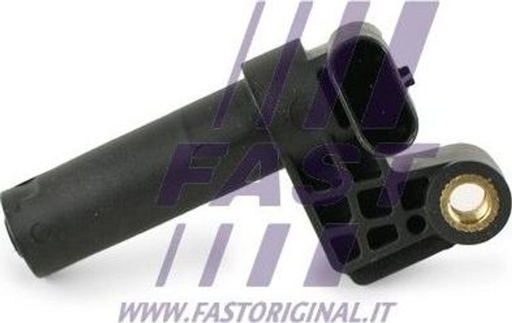 FAST FT75567 Impulsgeber, Kurbelwelle OE 9675323280 kompatibel mit Insignia, Combo, Cascada, Astra K, Astra J, Ampera, Defender, X-Type, Transit, T...